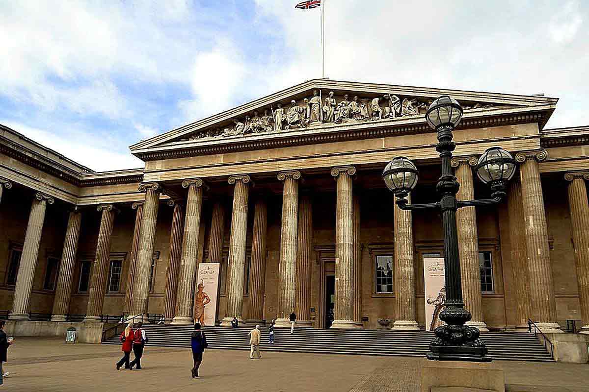 British history museum_