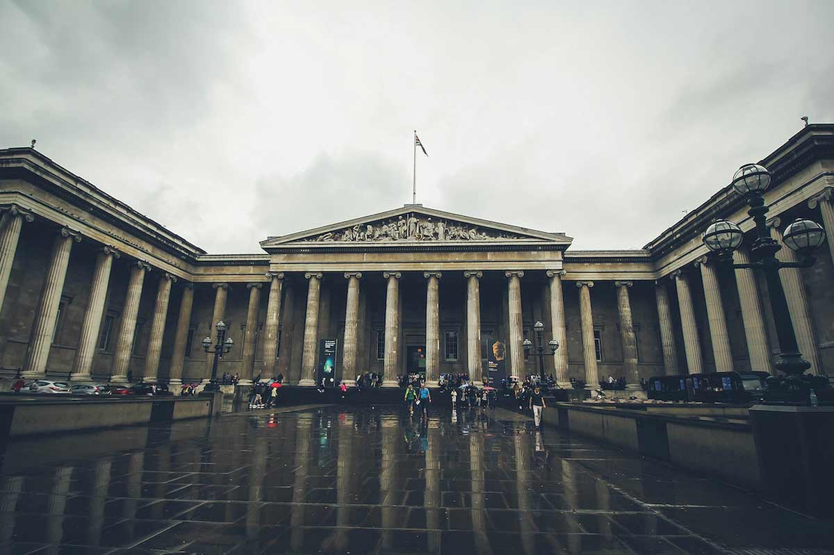 British national museum_