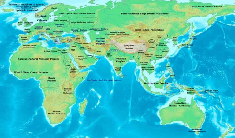 List of 54 Greatest Empires in Entire History Timeline - Country FAQ