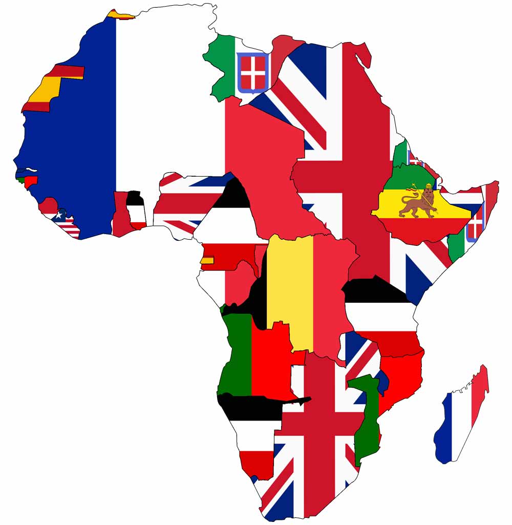 Africa Flags из архива, слитые в интернет для общего доступа