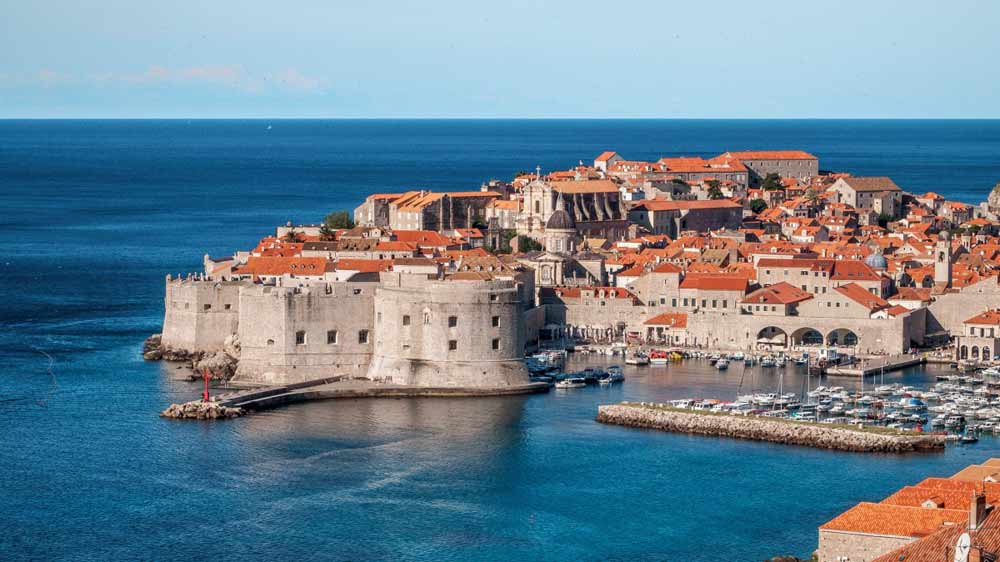 Croatia facts and information